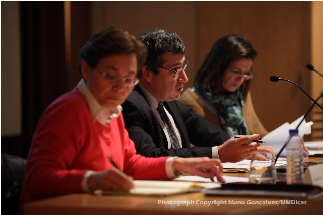 Imagem número 10 da galeria Fórum UMinho - Professores e Investigadores