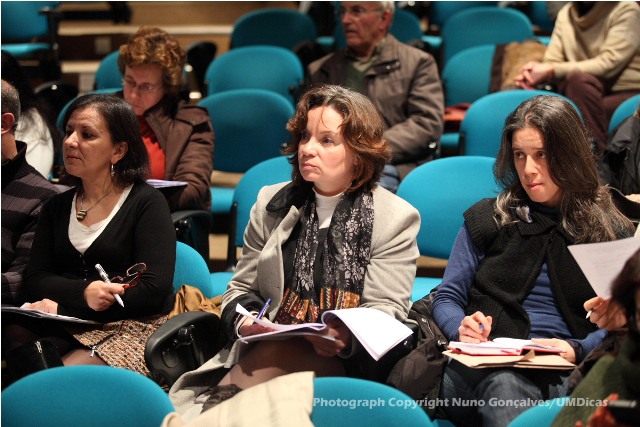 Imagem número 8 da galeria Fórum UMinho - Professores e Investigadores