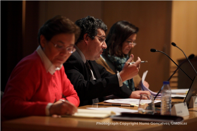 Imagem número 6 da galeria Fórum UMinho - Professores e Investigadores