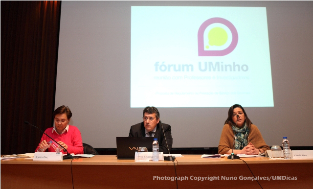 Imagem número 2 da galeria Fórum UMinho - Professores e Investigadores