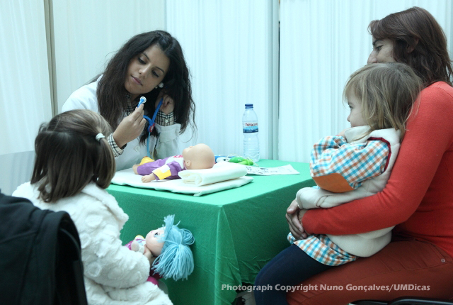 Imagem número 3 da galeria Hospital Bonequinhos