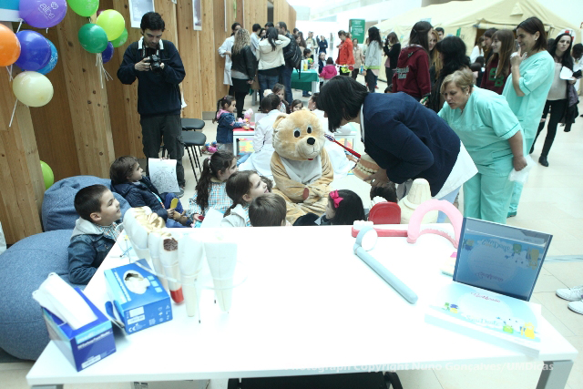 Imagem número 10 da galeria Hospital Bonequinhos