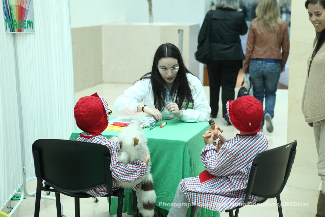 Imagem número 7 da galeria Hospital Bonequinhos