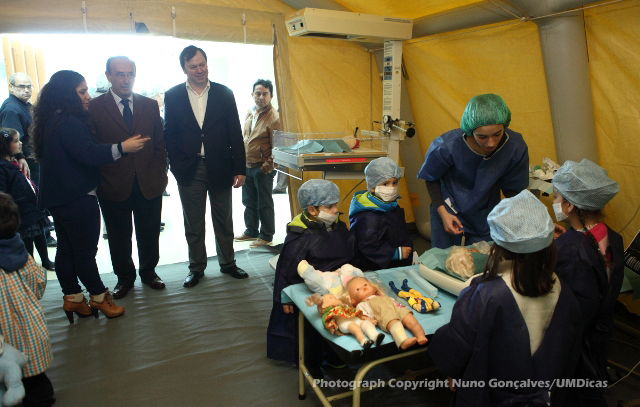 Imagem número 9 da galeria Hospital Bonequinhos