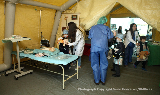 Imagem número 1 da galeria Hospital Bonequinhos