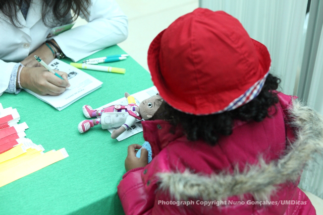 Imagem número 3 da galeria Hospital Bonequinhos