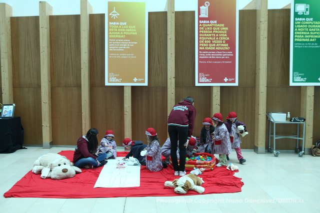 Imagem número 2 da galeria Hospital Bonequinhos