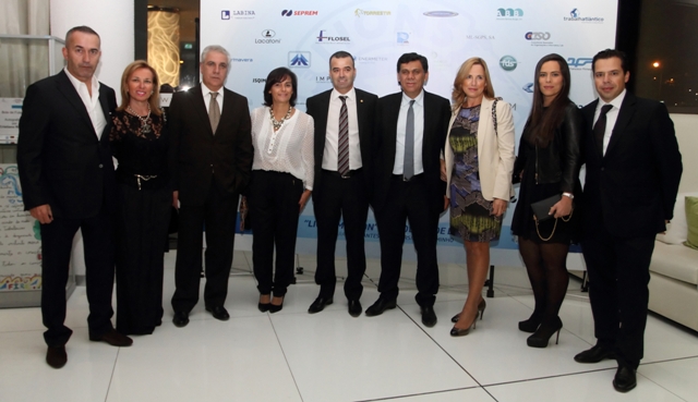 Imagem número 1 da galeria Jantar Lions