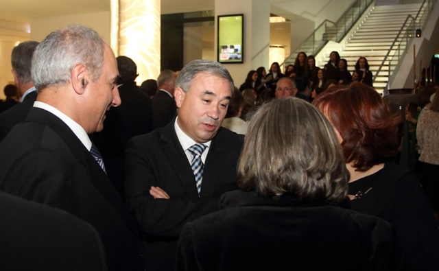 Imagem número 8 da galeria Jantar Lions