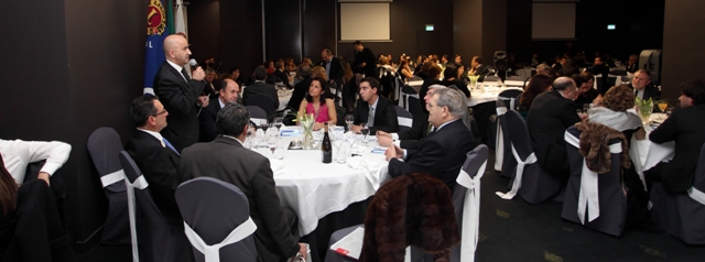Imagem número 9 da galeria Jantar Lions