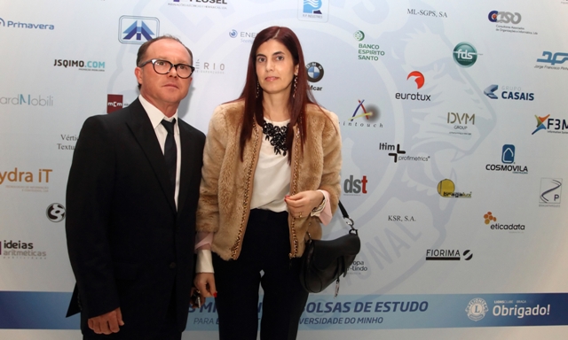 Imagem número 7 da galeria Jantar Lions