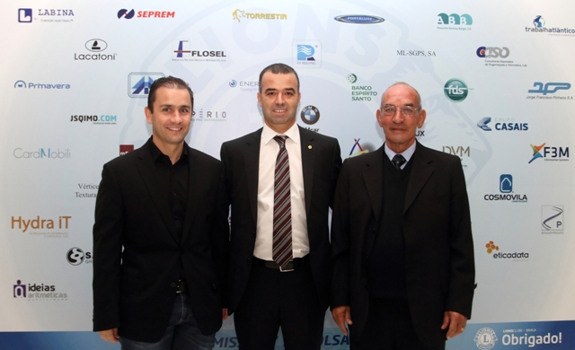 Imagem número 10 da galeria Jantar Lions