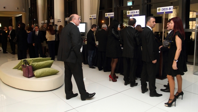 Imagem número 4 da galeria Jantar Lions