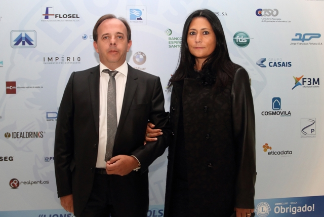 Imagem número 5 da galeria Jantar Lions