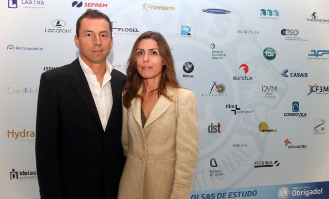 Imagem número 6 da galeria Jantar Lions