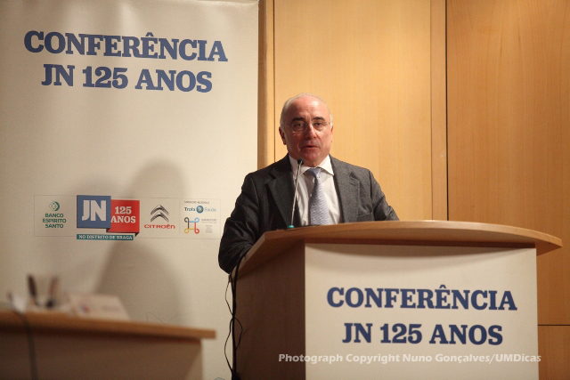 Imagem número 4 da galeria Conferência JN125 Anos
