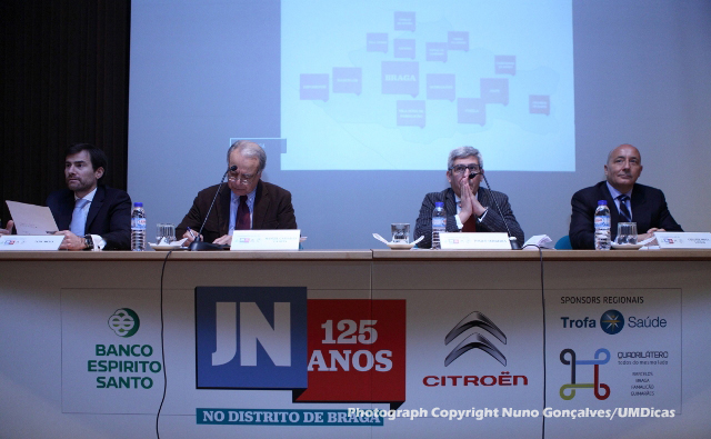 Imagem número 9 da galeria Conferência JN125 Anos