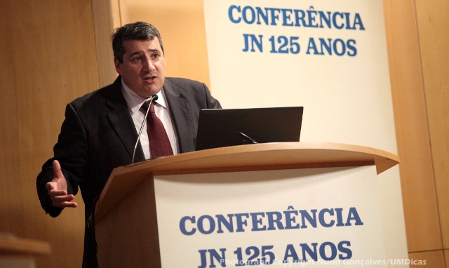 Imagem número 1 da galeria Conferência JN125 Anos