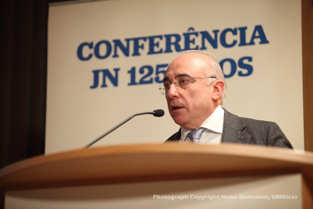 Imagem número 3 da galeria Conferência JN125 Anos