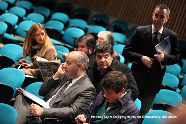 Imagem número 2 da galeria Conferência JN125 Anos