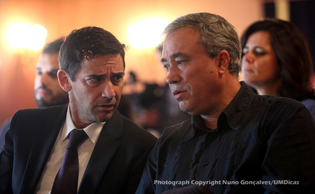 Imagem número 5 da galeria Conferência de Imprensa - Bolsas Lions