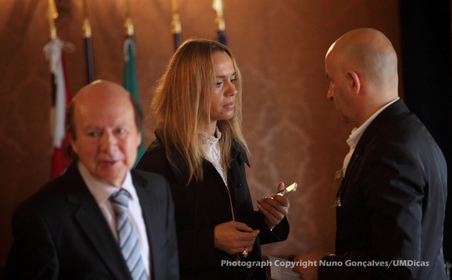 Imagem número 9 da galeria Conferência de Imprensa - Bolsas Lions