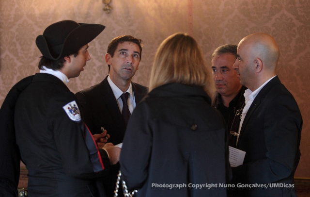 Imagem número 6 da galeria Conferência de Imprensa - Bolsas Lions