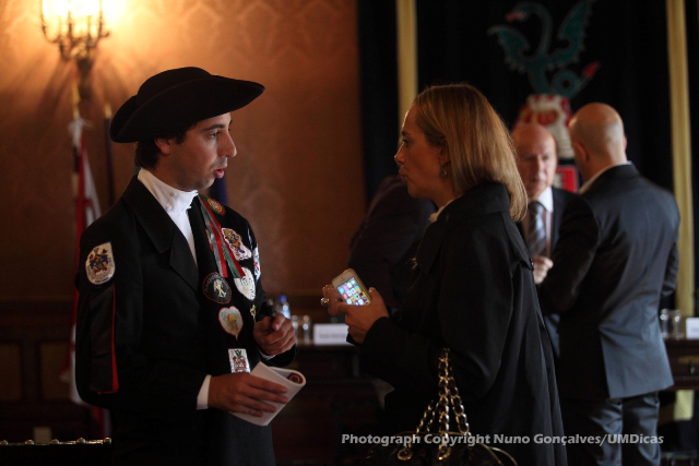 Imagem número 4 da galeria Conferência de Imprensa - Bolsas Lions