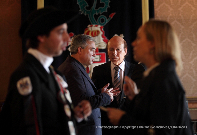 Imagem número 5 da galeria Conferência de Imprensa - Bolsas Lions