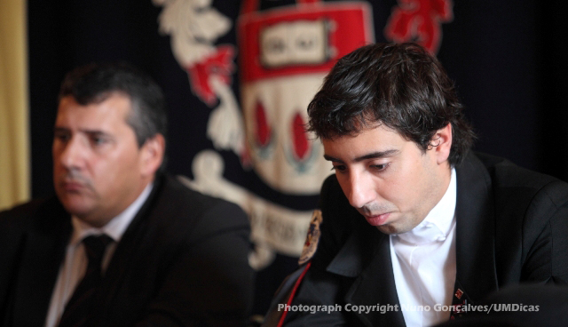 Imagem número 2 da galeria Conferência de Imprensa - Bolsas Lions