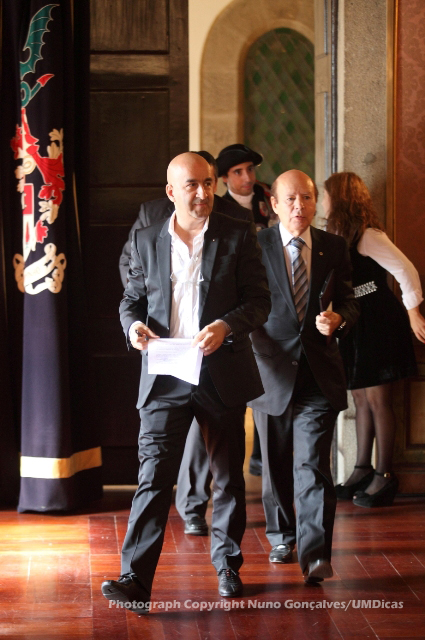 Imagem número 1 da galeria Conferência de Imprensa - Bolsas Lions