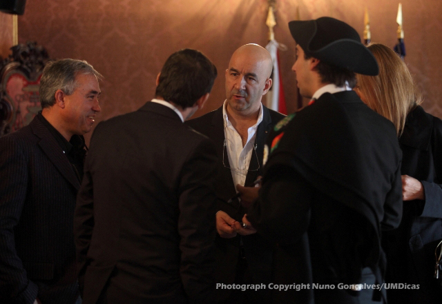 Imagem número 7 da galeria Conferência de Imprensa - Bolsas Lions