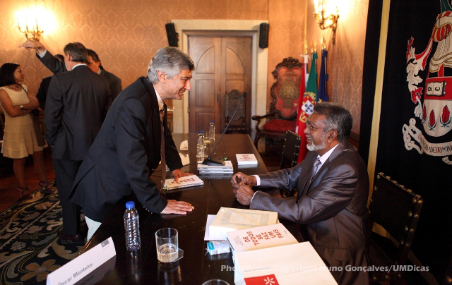 Imagem número 9 da galeria Apresentação do livro 