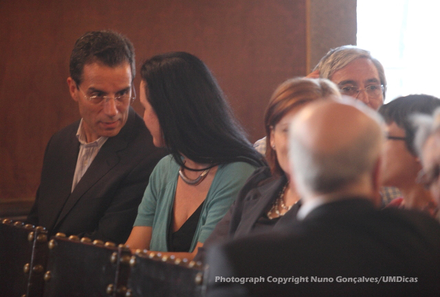 Imagem número 8 da galeria Apresentação do livro 