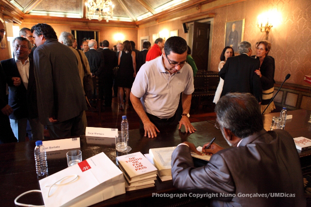 Imagem número 6 da galeria Apresentação do livro 