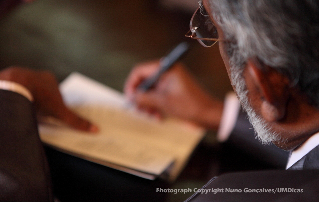 Imagem número 4 da galeria Apresentação do livro 