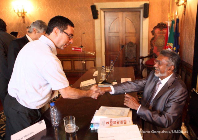 Imagem número 7 da galeria Apresentação do livro 