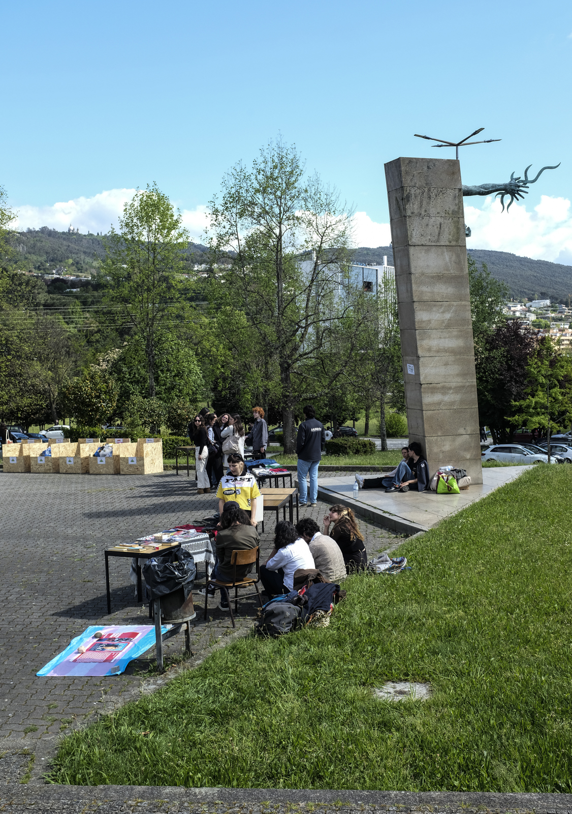 Imagem número 2 da galeria Feira de 2ª Mão AAUMinho