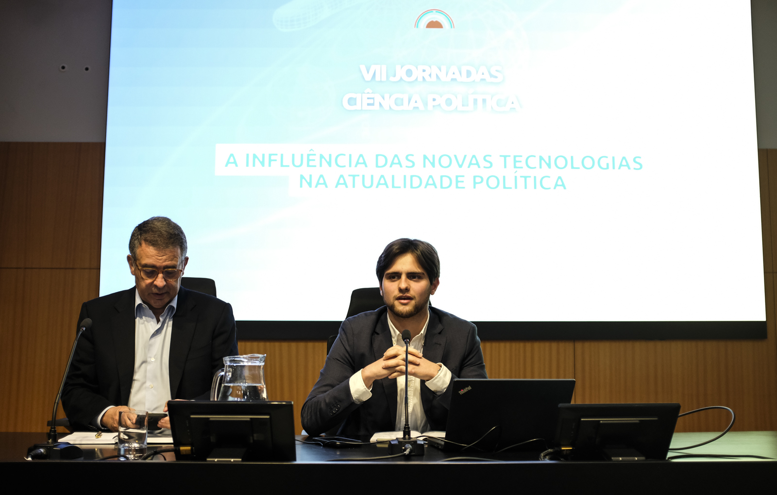 Imagem número 4 da galeria Jornadas de Ciência Politica - Aula de António José Seguro
