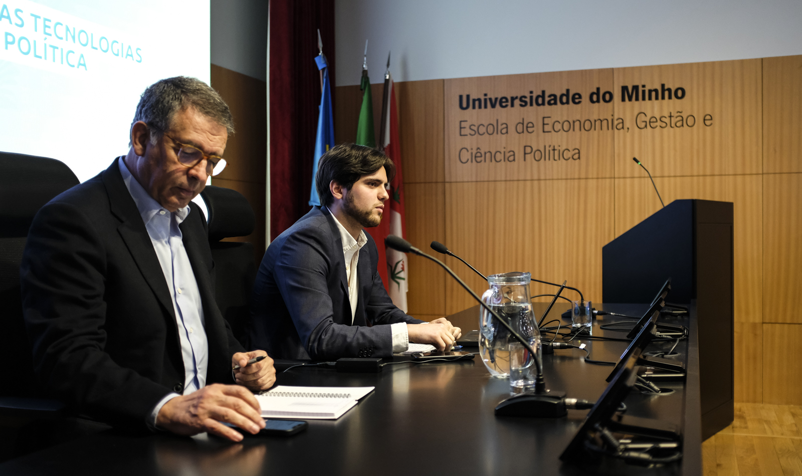 Imagem número 5 da galeria Jornadas de Ciência Politica - Aula de António José Seguro