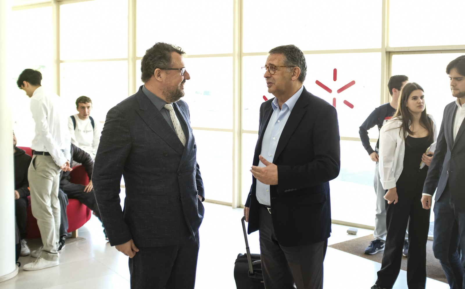 Imagem número 6 da galeria Jornadas de Ciência Politica - Aula de António José Seguro
