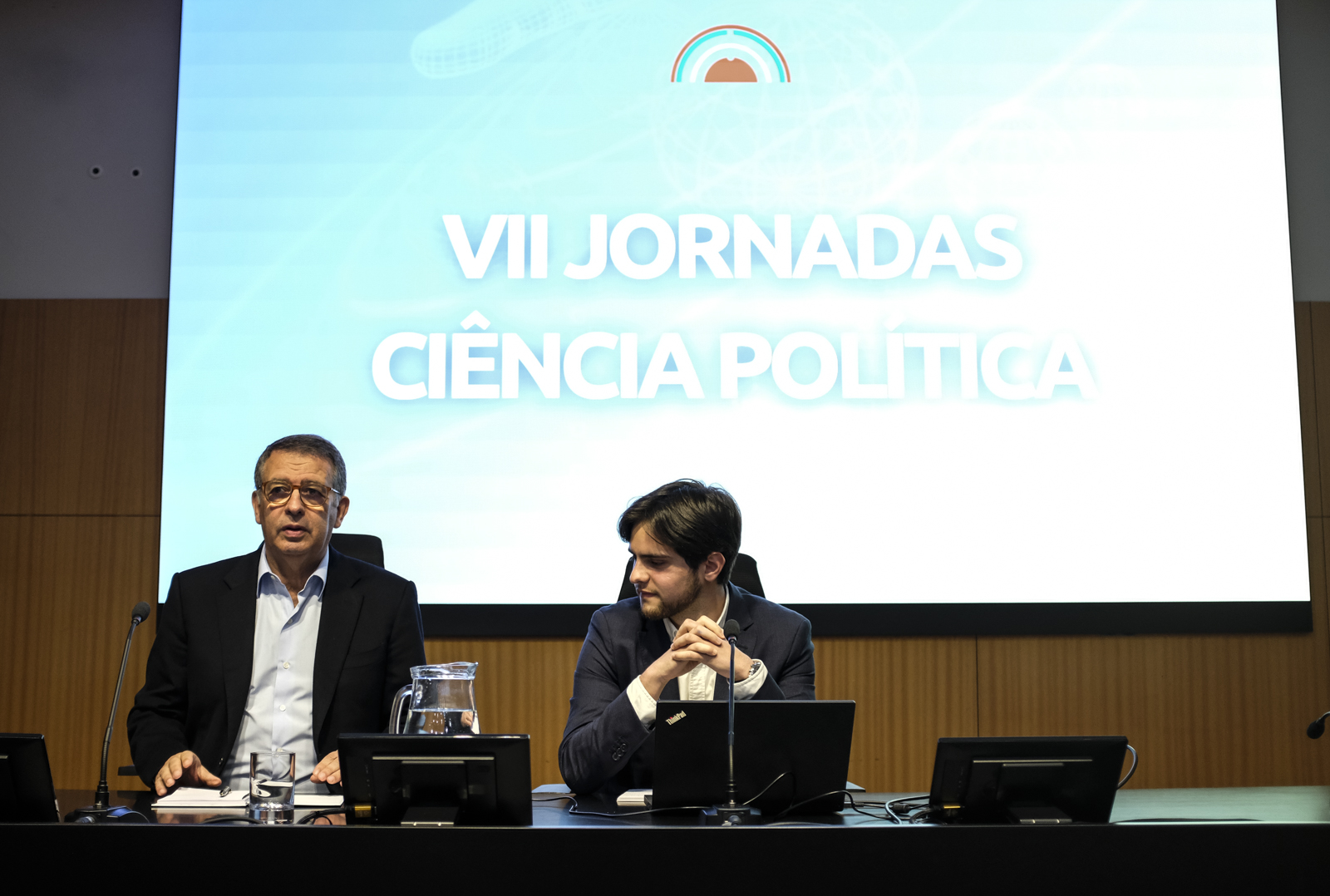 Imagem número 7 da galeria Jornadas de Ciência Politica - Aula de António José Seguro