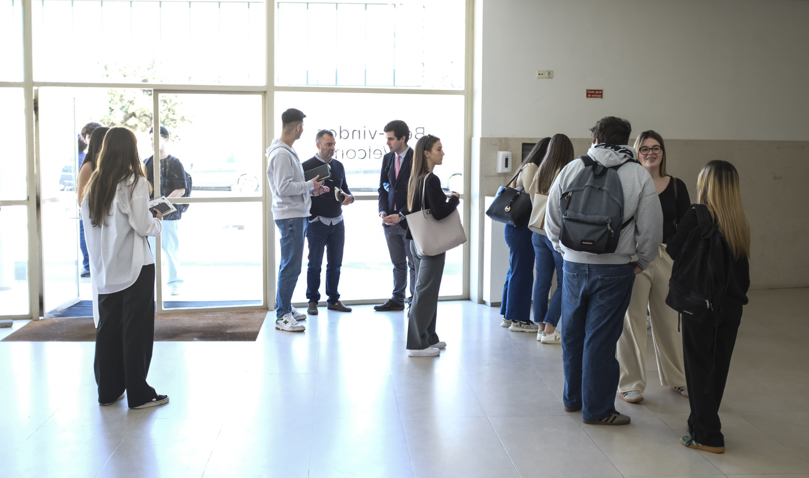 Imagem número 6 da galeria Jornadas de Ciência Politica - Aula de António José Seguro
