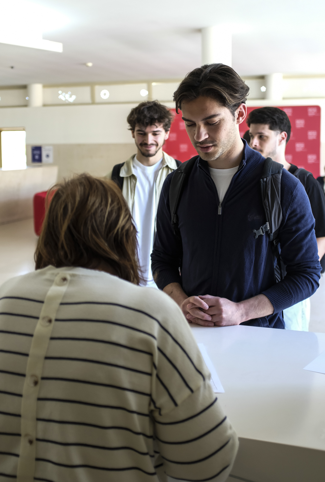 Imagem número 3 da galeria Jornadas de Ciência Politica - Aula de António José Seguro