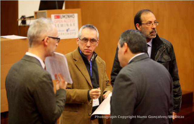 Imagem número 10 da galeria UMinho Open Acess Seminar