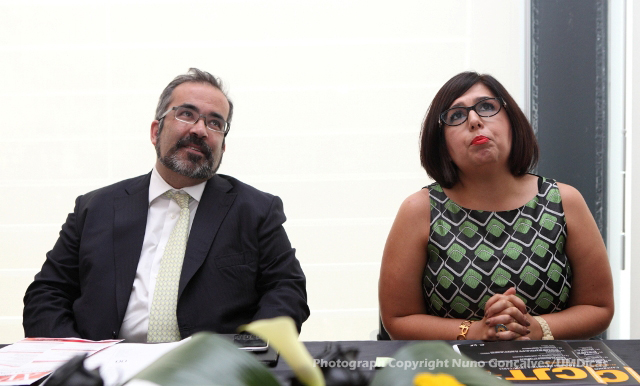 Imagem número 2 da galeria Paulo Rangel visita Escola de Direito