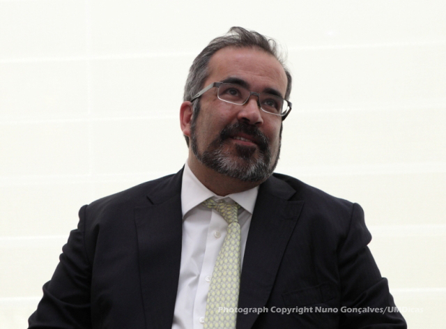 Imagem número 6 da galeria Paulo Rangel visita Escola de Direito