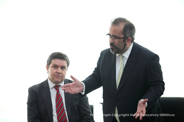 Imagem número 10 da galeria Paulo Rangel visita Escola de Direito