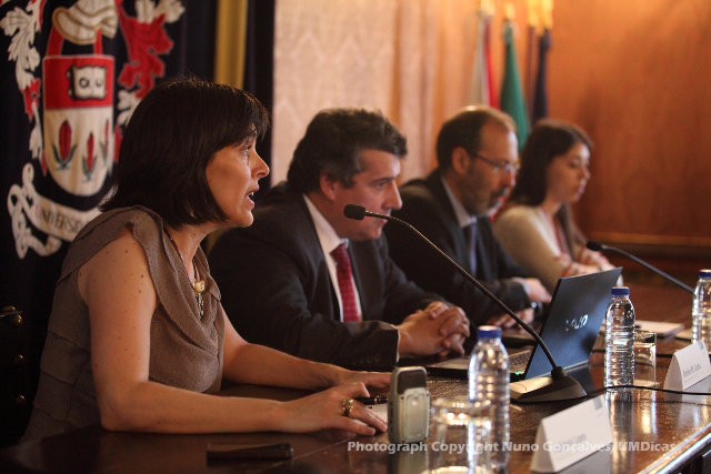 Imagem número 3 da galeria Conferência de Imprensa - Bolsas de Mérito