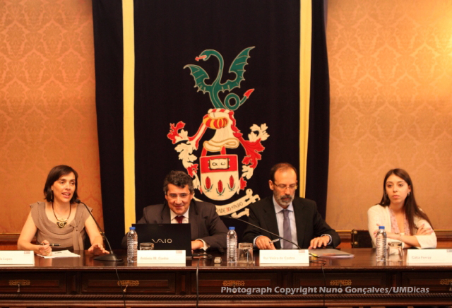 Imagem número 5 da galeria Conferência de Imprensa - Bolsas de Mérito